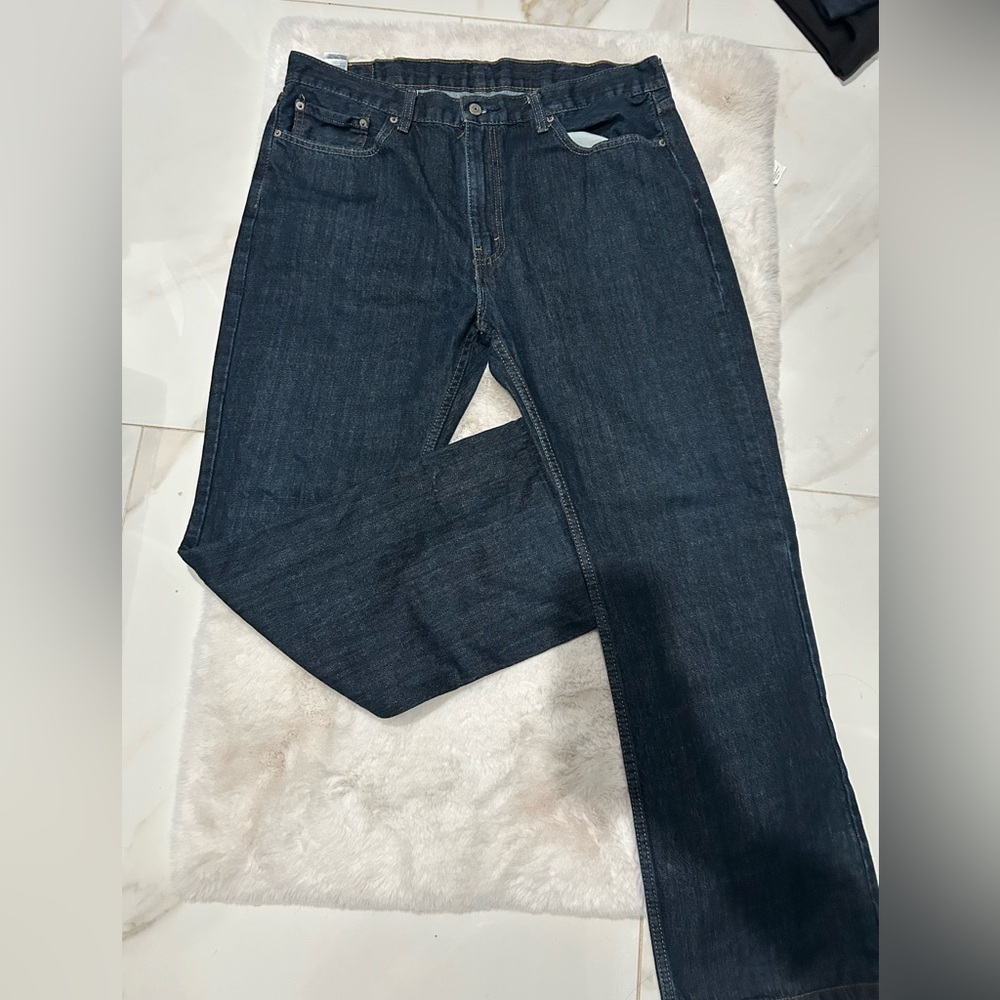 Men's Blue Jeans